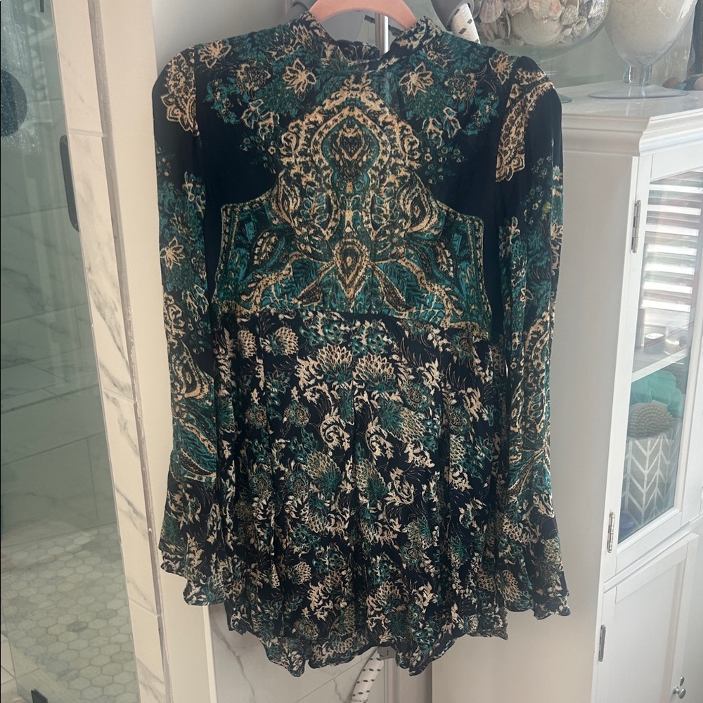 Free People Tunic Dress